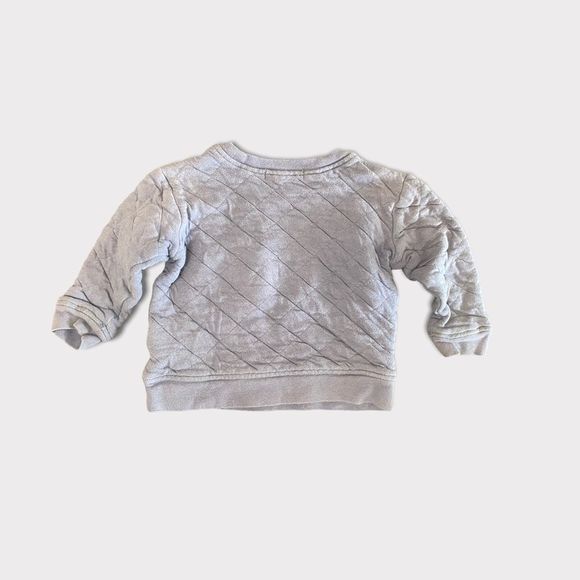 George | 3/$15 Toddler Boys Long Sleeve Shirt - Picture 3 of 3